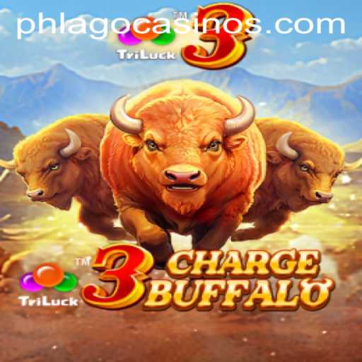 3ChargeBuffalo - A New Frontier in Gaming