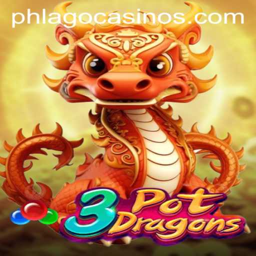 3PotDragons: The New Sensation in Gaming Featuring PHLAGO Elements