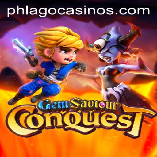 GemSaviourConquest: Unleashing the Quest of PHLAGO