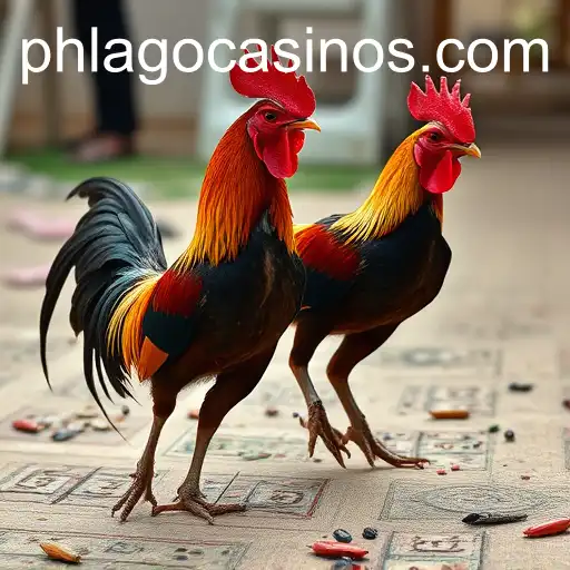 Sabong Games and the Influence of PHLAGO