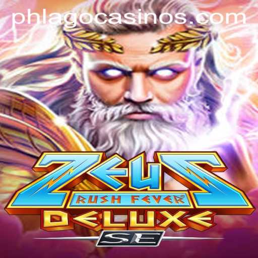 ZeusRushFeverDeluxeSE: A Mythological Adventure with a Modern Twist